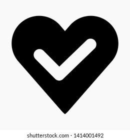 Neue Herz-Kreislauf-Symbol, Vektorgrafik.