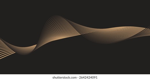 New high quality abstract and luxury background design