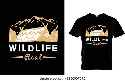 New hiking t shirt design 46
