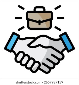 Nuevo elemento de icono de alquiler para diseño