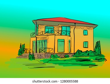 a new home