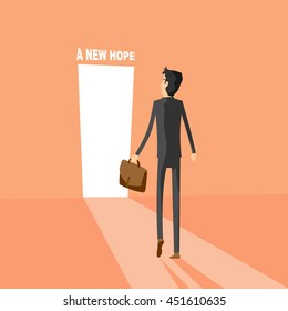 a new hope for business