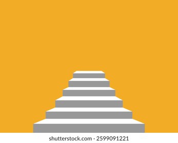 New hope, development, ladder of success, business concept.