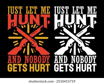 New Hunting T-Shirt Design, Creative T-Shirt Design, Fishing and Hunting T-Shirt Design, Deer Hunting Shirts.