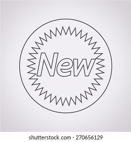 New icon design