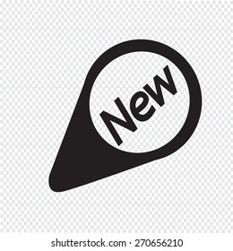 New icon design