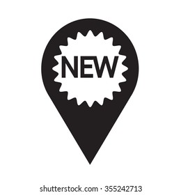 New icon Illustration symbol design