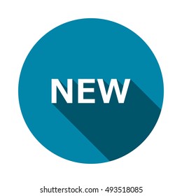New Icon Vector