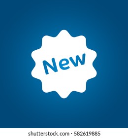 New icon vector