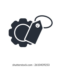 new icon. vector.Editable stroke.linear style sign for use web design,logo.Symbol illustration.
