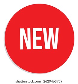 neues Symbol auf weißem Hintergrund