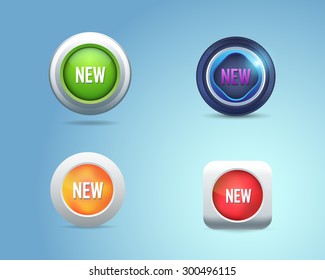 New Icons Set