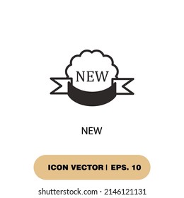 new icons  symbol vector elements for infographic web