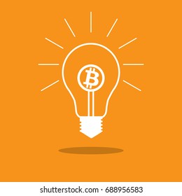 New idea for bitcoin grow. web design