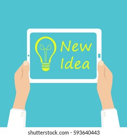 New idea for business