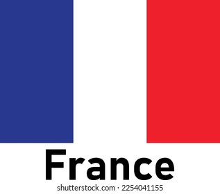 New illustration by France Flag