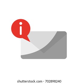 new incoming message icon image