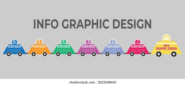 New Info Graphic Design Template