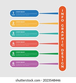 New Info Graphic Design Template