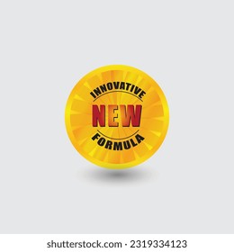 New Innovative vignette icon design 