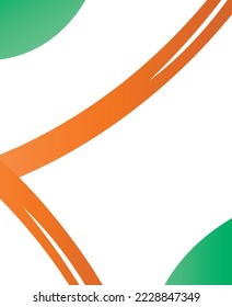 new invitation vector modern background