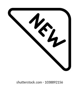 New item arrival