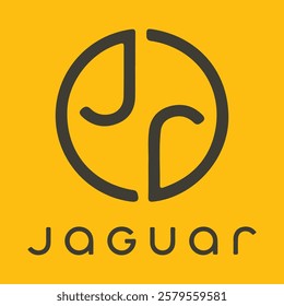 new Jaguar logo design, featuring a sleek, dynamic Jaguar in motion. Ideal for automotive, branding, and luxury projects. High-quality EPS scalable and perfect for digital use. Jaguar new logo! 