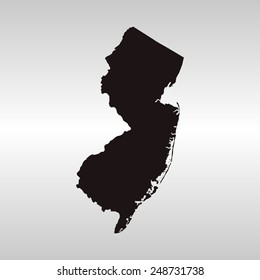 New Jersey Map