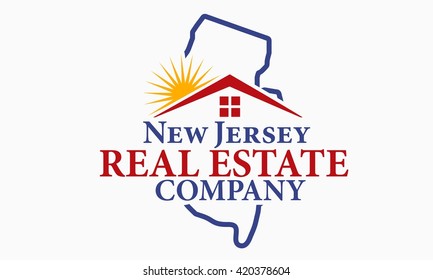 New Jersey Real Estate Logo
