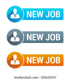 New Job Banner