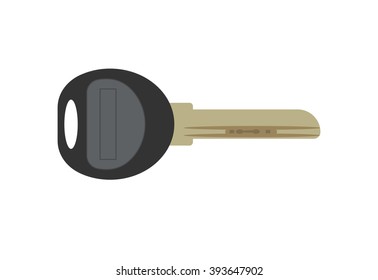 new key