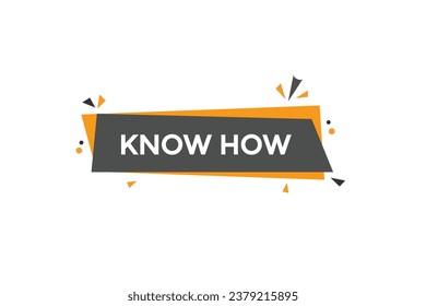  new knowhow website, click button, level, sign, speech, bubble  banner, 
