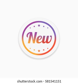 New Label