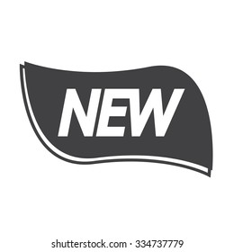 New Label icon