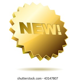 New label icon isolated on white background.