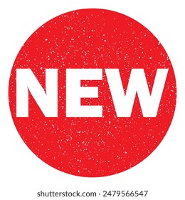   New label icon. New Product Label icon. vector illustration.