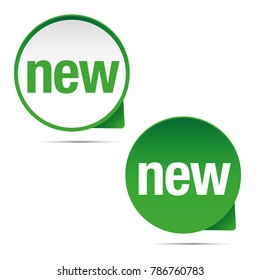 New label set tag
