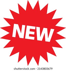 New Label Signet Red Mark