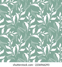 new leaf and flower design with smooth colour and beautyfull graphic