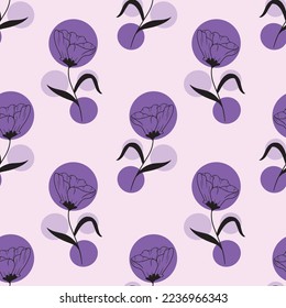 new leaf and flower design with smooth colour and beautyfull graphic