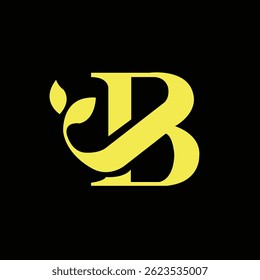 New  Letter B Logos Use Your Company