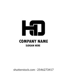 Plantilla de diseño de logotipo de letra Nueva 