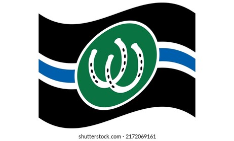 New LGBTQ Rights Pride Flag. pony flag LGBT.