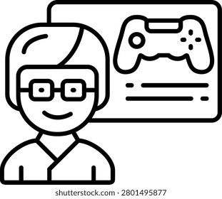 new line icon design icons vector elements