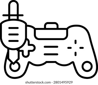 new line icon design icons vector elements