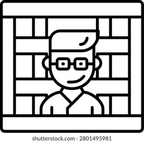 new line icon design icons vector elements