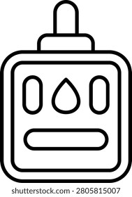 new line icon design icons vector elements