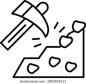 new line icon design icons vector elements