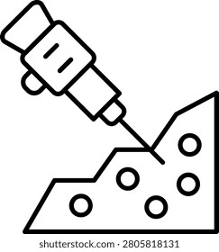 new line icon design icons vector elements