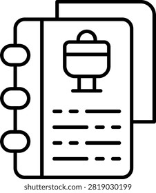 new line icon design icons vector elements